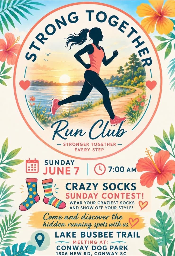 Next Run Banner