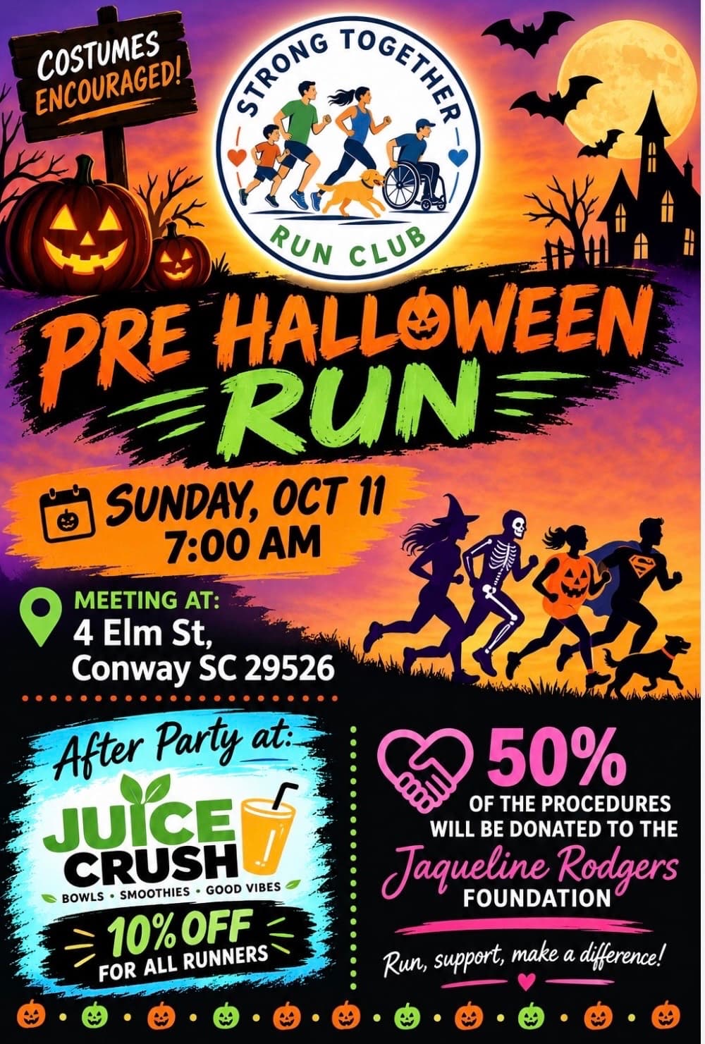 Pre Halloween